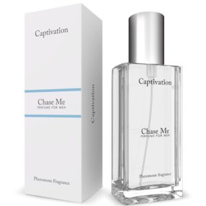 Intimateline Captivation Chase Me — Perfume, 30 ml, For Him — Men's Pheromone Perfumes