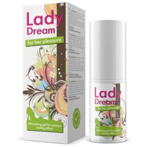 Intimateline Lady Cream — Stimulating Cream, 30 ml — Arousal Gels for Women