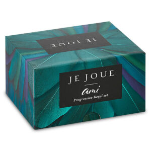 Je Joue Ami — Kegel Weights, Fuchsia — Ben Wa Balls — view 4