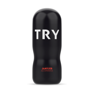 Jamyjob Ass Experience — Male Masturbator, TPR — Non-Vibrating Masturbators — view 4