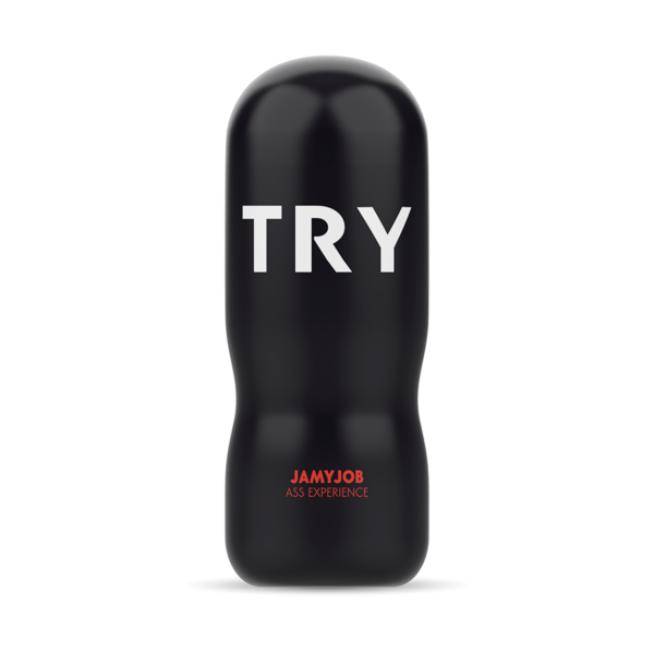 Jamyjob Ass Experience — Male Masturbator, TPR — Non-Vibrating Masturbators — view 4