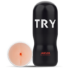 Jamyjob Ass Experience — Male Masturbator, TPR — Non-Vibrating Masturbators