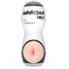Addicted Toys Ass Experience — Male Masturbator — Non-Vibrating Masturbators