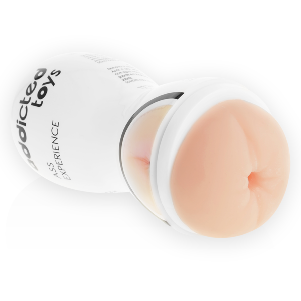 Addicted Toys Ass Experience — Male Masturbator — Non-Vibrating Masturbators — view 2