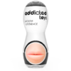 Addicted Toys Mouth Experience — Male Masturbator — Textured Strokers