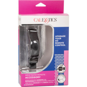 CalExotics Wristband Accessory — Adjustable Vibrator — Remote Control Vibrators — view 2