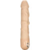CalExotics Power Stud Rod — Realistic Vibrator, 17.75 cm, Skin — Classic Vibrators
