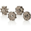 CalExotics Basic Essentials — Cock Ring Set — Classic Cock Rings