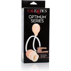 CalExotics Original Oro — Male Masturbator — Textured Strokers — view 3