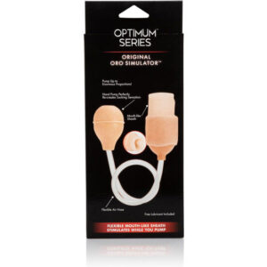 CalExotics Original Oro — Male Masturbator — Textured Strokers — view 4
