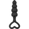 CalExotics Silicone Love Probe — Butt Plug, 11.5 cm — Anal