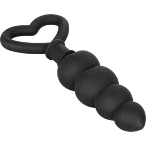 CalExotics Silicone Love Probe — Butt Plug, 11.5 cm — Anal — view 2