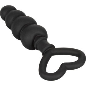 CalExotics Silicone Love Probe — Butt Plug, 11.5 cm — Anal — view 4