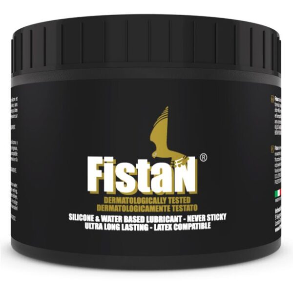 Fistan Lubrifist — Anal Lubricant, 500 ml — Anal Lubricants