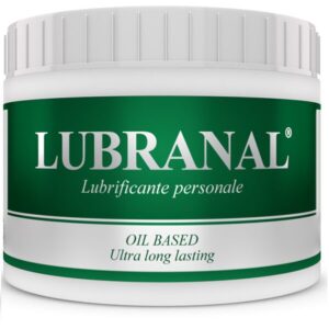 Intimateline Lubranal — Anal Lubricant, 150 ml — Anal Lubricants