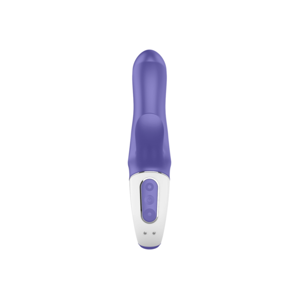 Satisfyer Vibe Magic Bunny — Rabbit Vibrator, Rechargeable — Clitoral Stimulators — view 2