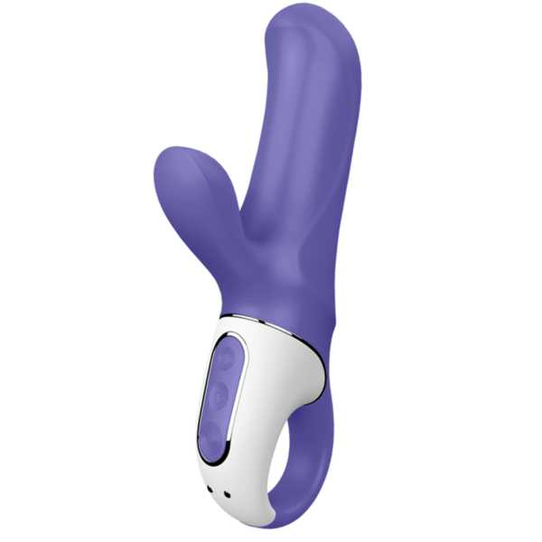 Satisfyer Vibe Magic Bunny — Rabbit Vibrator, Rechargeable — Clitoral Stimulators — view 6