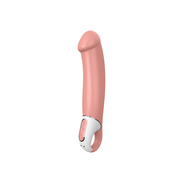 Satisfyer Vibe Master — Vibrator, Rechargeable — Realistic Vibrators — view 4
