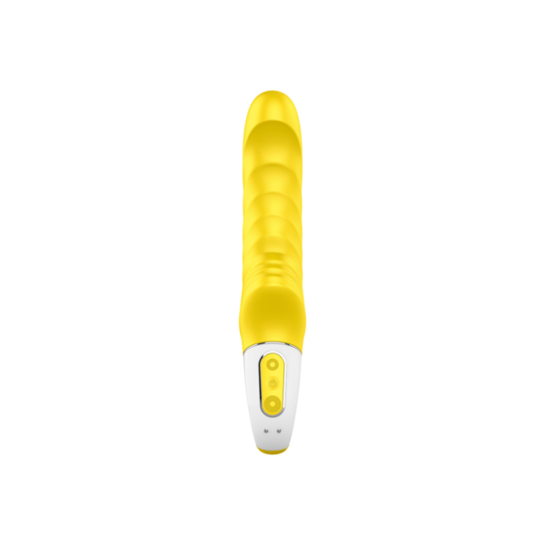 Satisfyer Vibe Yummy Sunshine — G-Spot Vibrator, Rechargeable — Clitoral Stimulators — view 4