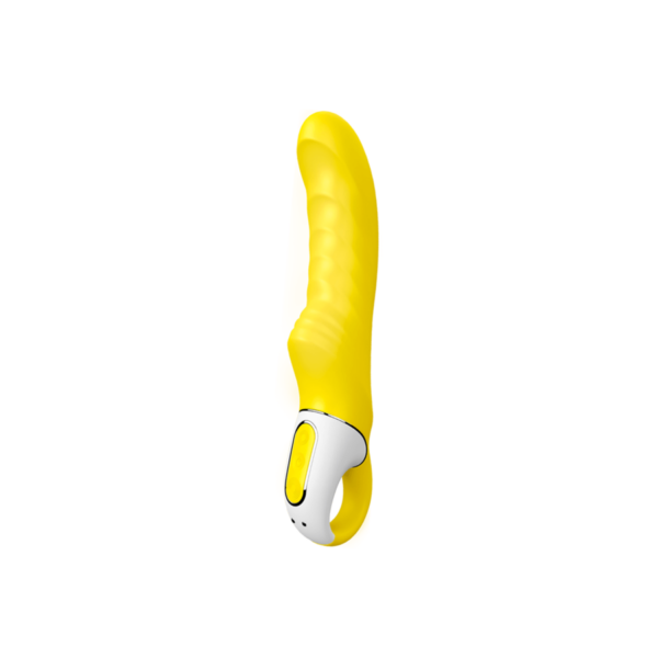 Satisfyer Vibe Yummy Sunshine — G-Spot Vibrator, Rechargeable — Clitoral Stimulators — view 5
