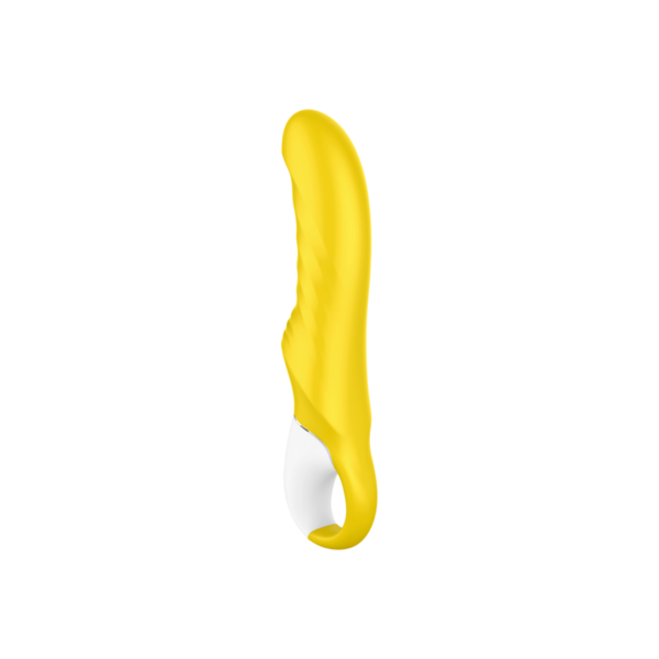 Satisfyer Vibe Yummy Sunshine — G-Spot Vibrator, Rechargeable — Clitoral Stimulators — view 6
