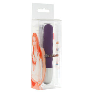 Seven Creations Discretion — Bullet Vibrator, Waterproof, Lilac — Mini Vibrators — view 2