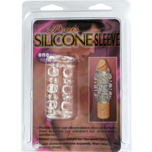 Seven Creations — Penis Sleeve, Silicone — Girth Sleeves — view 2