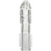 Seven Creations — Penis Extension Sleeve, Textured — Penis Accessories