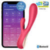 Satisfyer Mono Flex — Rabbit Vibrator, App-Controlled — App-Controlled Sex Toys