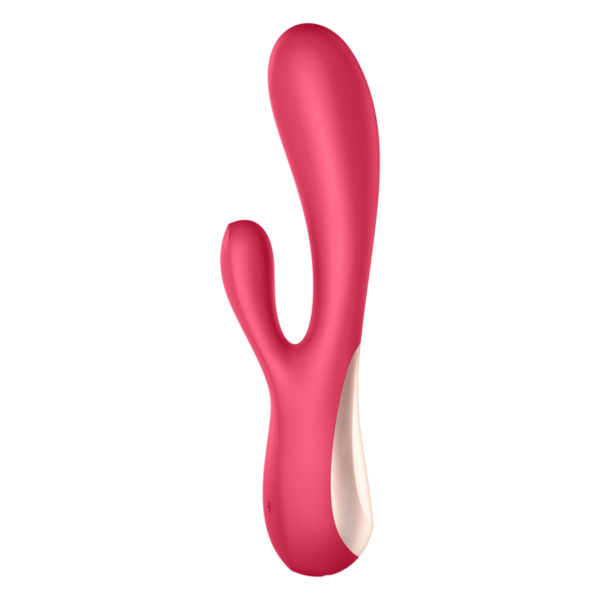 Satisfyer Mono Flex — Rabbit Vibrator, App-Controlled — App-Controlled Sex Toys — view 2