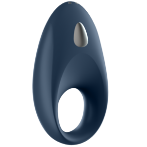 Satisfyer Mighty One — Vibrating Cock Ring, App-Controlled — App-Controlled Sex Toys — view 2