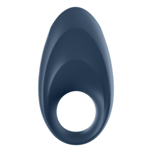 Satisfyer Mighty One — Vibrating Cock Ring, App-Controlled — App-Controlled Sex Toys — view 4