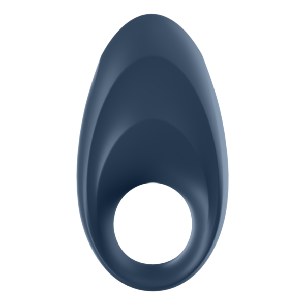 Satisfyer Mighty One — Vibrating Cock Ring, App-Controlled — App-Controlled Sex Toys — view 4