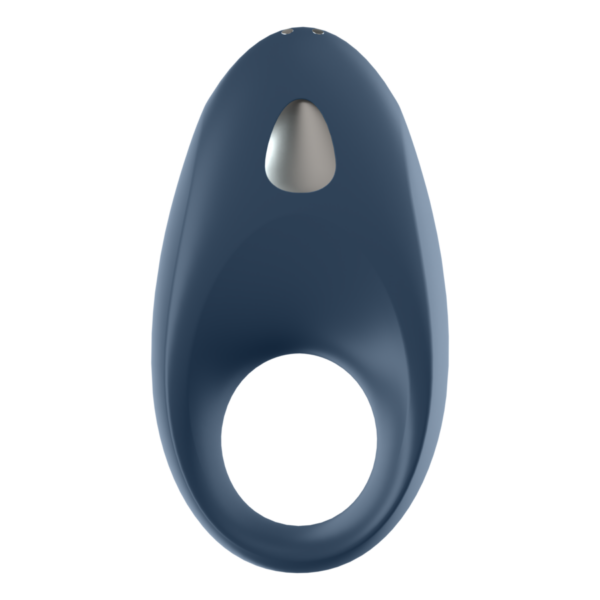 Satisfyer Mighty One — Vibrating Cock Ring, App-Controlled — App-Controlled Sex Toys — view 6