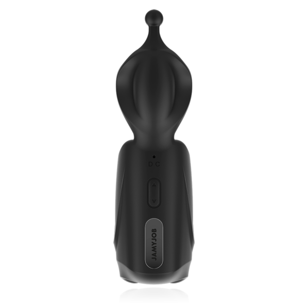 Jamyjob Head — Vibrating Masturbator — Vibrating Strokers — view 5