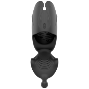 Jamyjob Head — Vibrating Masturbator — Vibrating Strokers — view 4