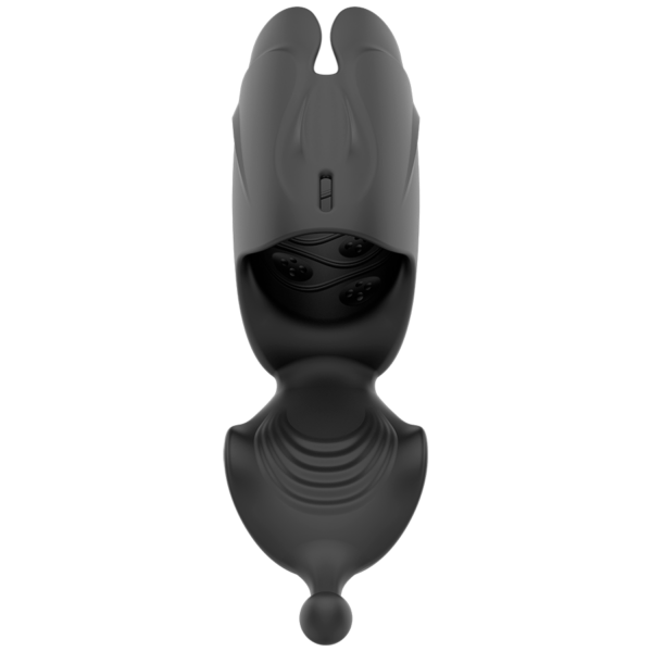Jamyjob Head — Vibrating Masturbator — Vibrating Strokers — view 4