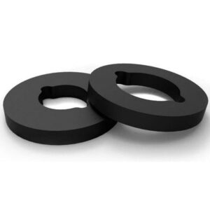 Bathmate Hydromax 7 — Pump Comfort Ring, 2 Pack — Batteries & Spare Parts