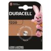 Duracell Lithium Button CR1220 — Batteries, 1 Pack — Batteries & Spare Parts