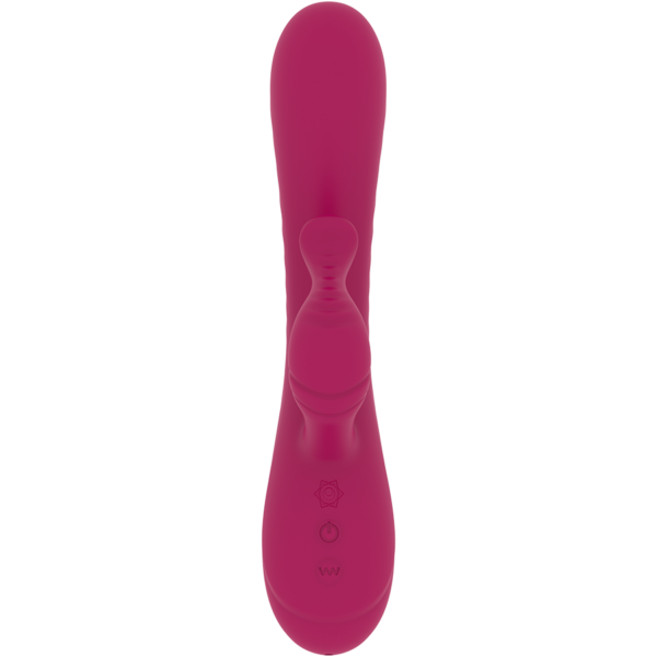 Rithual Anusara 2.0 — Rabbit Vibrator, Silicone — Vibrators — view 5