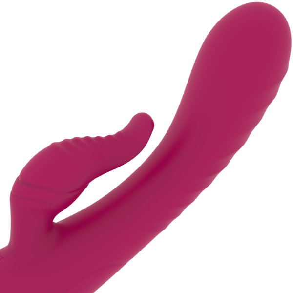 Rithual Anusara 2.0 — Rabbit Vibrator, Silicone — Vibrators — view 4