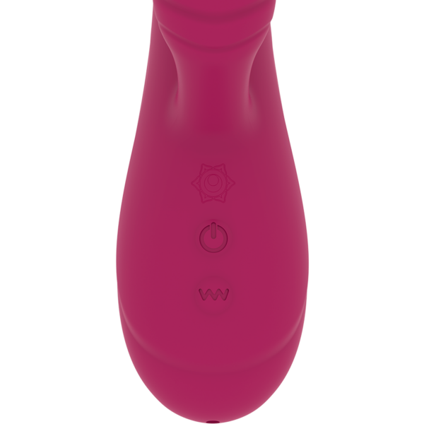 Rithual Anusara 2.0 — Rabbit Vibrator, Silicone — Vibrators — view 7