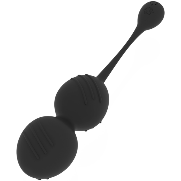 Rithual Nisha — Vibrating Kegel Balls, Rechargeable — Ben Wa Balls — view 5