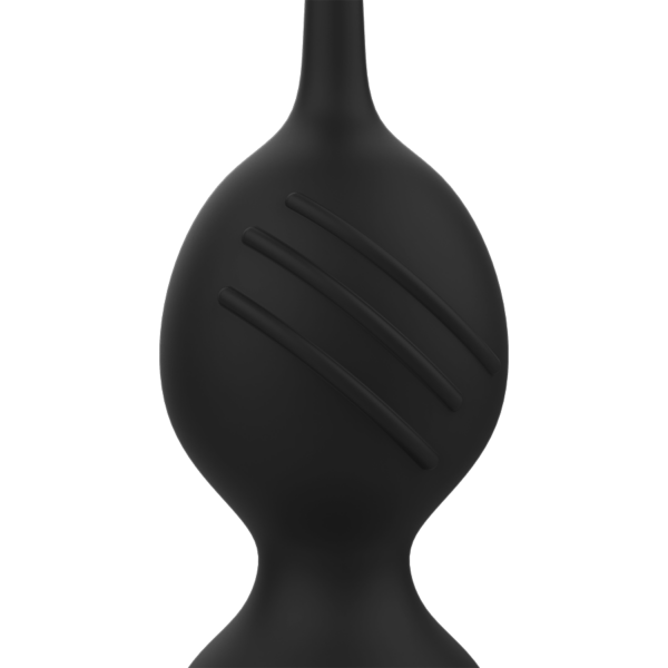 Rithual Nisha — Vibrating Kegel Balls, Rechargeable — Ben Wa Balls — view 7