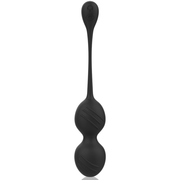 Rithual Nisha — Vibrating Kegel Balls, Rechargeable — Ben Wa Balls — view 8