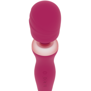 Rithual Akasha 2.0 — Wand Vibrator, Rechargeable — Handheld Massagers