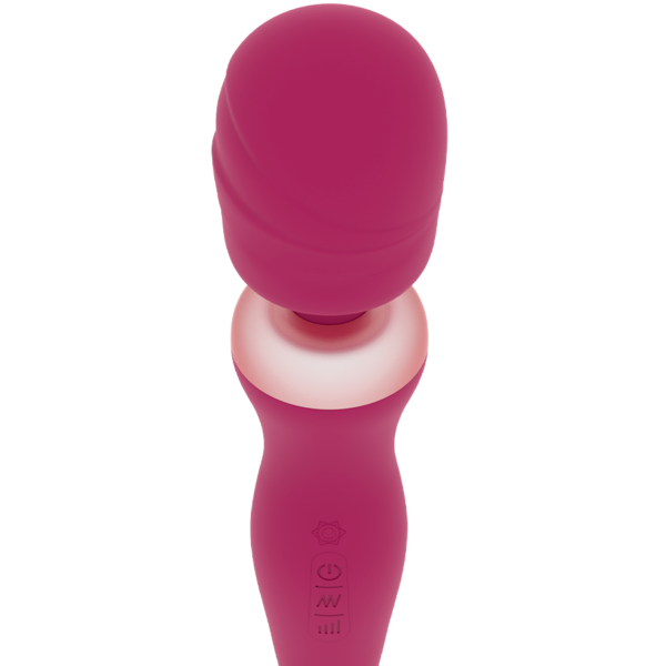 Rithual Akasha 2.0 — Wand Vibrator, Rechargeable — Handheld Massagers