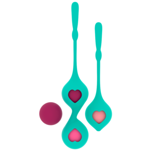 Rithual Deva — Kegel Weights, Silicone — Kegel Balls & Ben Wa Balls