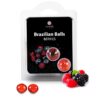 Secretplay Berries — Brazilian Balls, 2 Pack