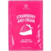 Secretplay Strawberries and Cream — Travel Size Lube, 10 ml — Lubes